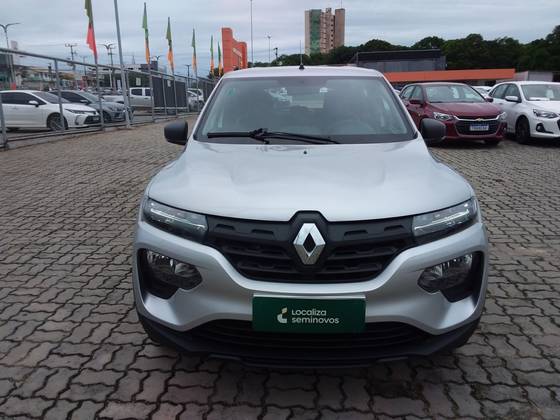 RENAULT KWID 1.0 12V SCE FLEX ZEN MANUAL